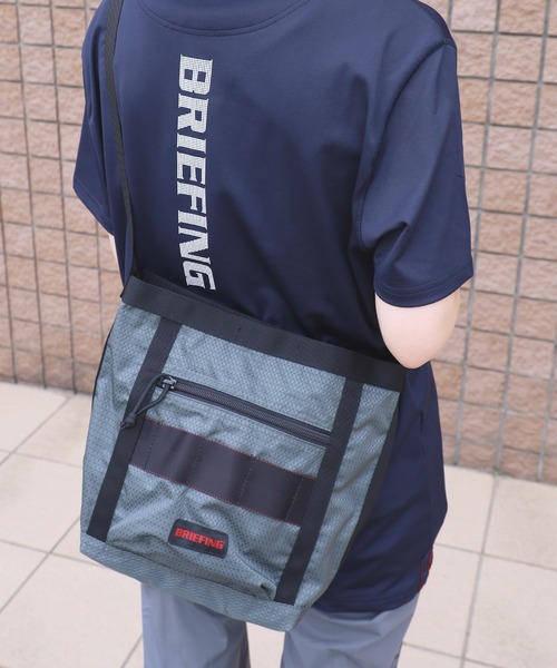 BRIEFING（ブリーフィング） ショルダーバッグ VERTICAL CART TOTE SP