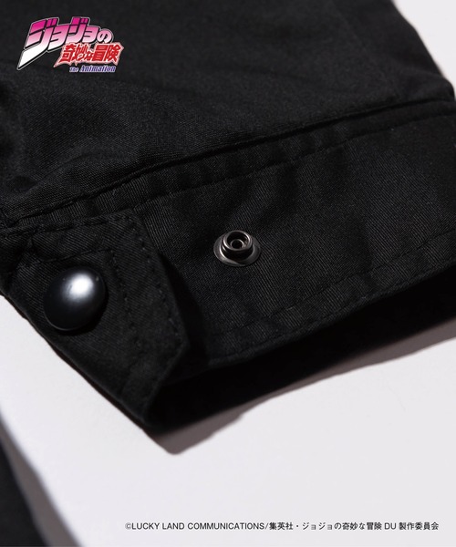 glamb コート ジャケット Star Platinum Coach JKT / スター