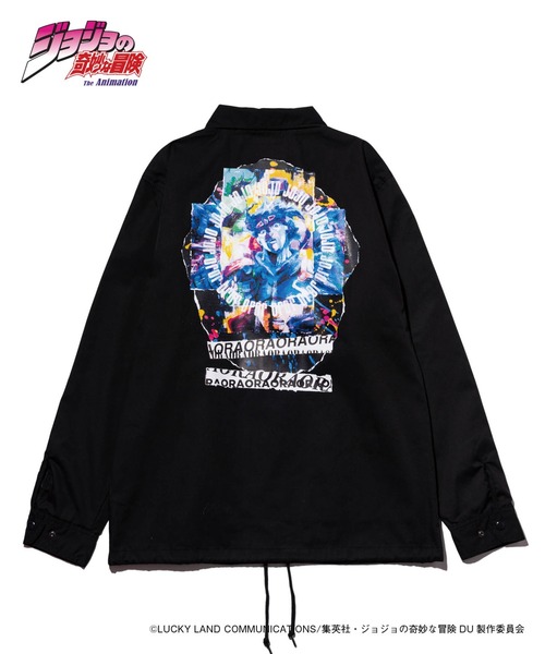 glamb コート ジャケット Star Platinum Coach JKT / スター