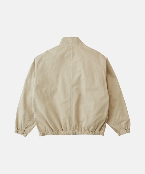 Gramicci（グラミチ） ブルゾン アウター TWILL-AROUND JACKET｜ツイル
