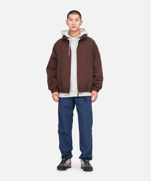 GRAMICCI ブルゾン アウター TWILL-AROUND JACKET │ ツイル