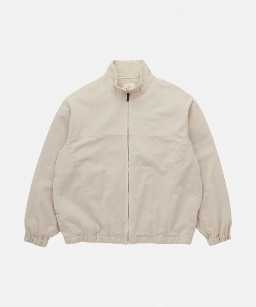 Gramicci（グラミチ） ブルゾン アウター TWILL-AROUND JACKET｜ツイル