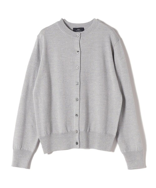SHIPS（シップス） カーディガン Primary NavyLabel:「手洗い可能