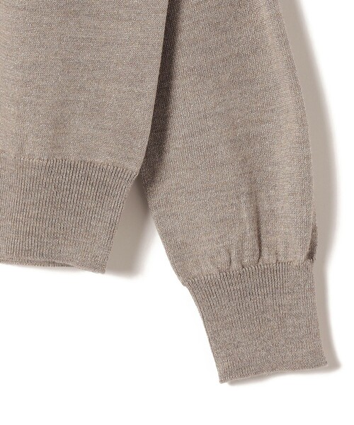 SHIPS（シップス） カーディガン Primary NavyLabel:「手洗い可能