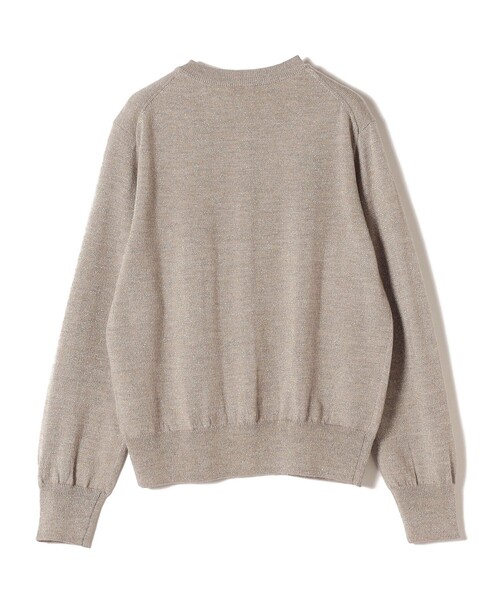 SHIPS（シップス） カーディガン Primary NavyLabel:「手洗い可能