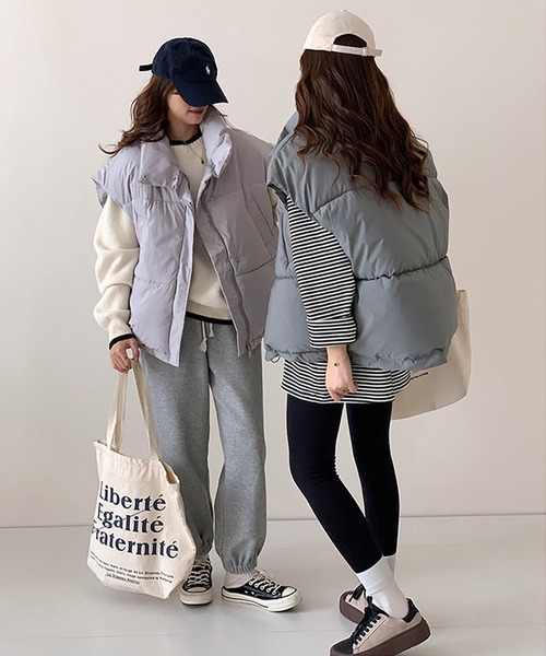 VitaFelice（ヴィータフェリーチェ） ダウンベスト ベスト ダウン