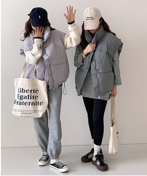 VitaFelice（ヴィータフェリーチェ） ダウンベスト ベスト ダウン