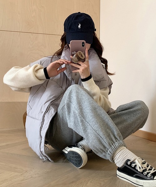 VitaFelice（ヴィータフェリーチェ） ダウンベスト ベスト ダウン