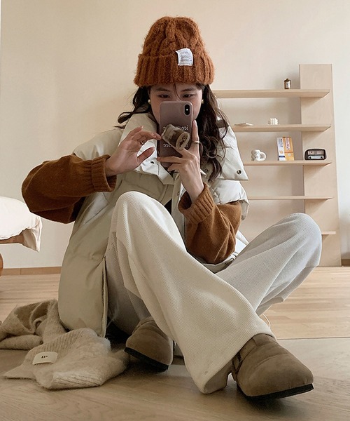 VitaFelice（ヴィータフェリーチェ） ダウンベスト ベスト ダウン