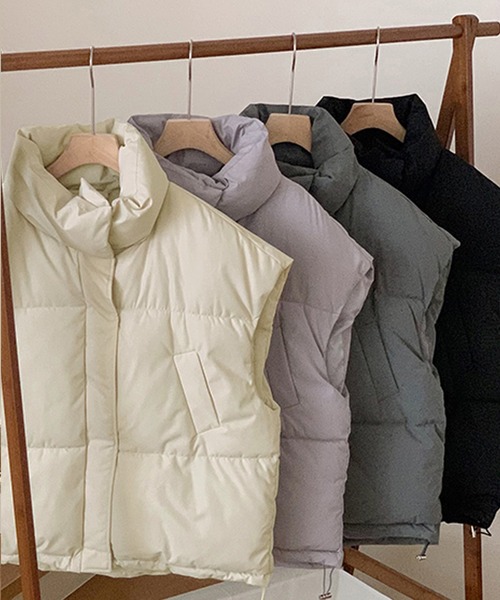 VitaFelice（ヴィータフェリーチェ） ダウンベスト ベスト ダウン