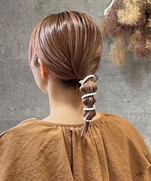 Kotoe パールぐるぐる ヘアワイヤー : ZOZOTOWN Yahoo!店 - 通販 
