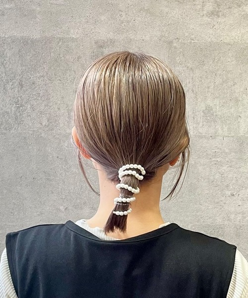 Kotoe パールぐるぐる ヘアワイヤー : ZOZOTOWN Yahoo!店 - 通販 