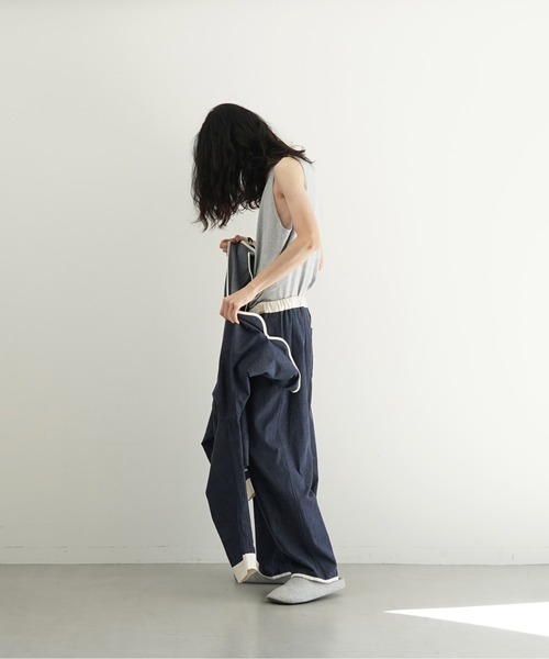 パジャマ NOWHAW ”kung-fu” pajama メンズ レディース_3