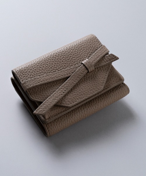 ★ m ★　Herlipto Two-Tone Mini Flap herlipto Two-Tone Mini Flap Bag（Two-Tone さびしい Mini Flap