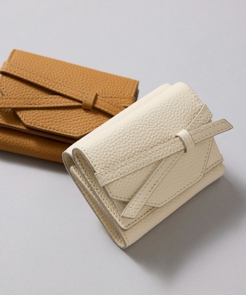 tov（トーヴ） 財布 「TOV」26SS新色あり MIMI - WALLET T26S07W592