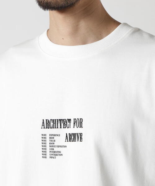 A4A／エーフォーエー／RIPPLES LST／ロンT A4A tシャツ A4A/エーフォーエー/RIPPLES LST/ロンT メンズ
