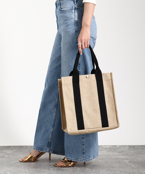 VERMEIL par iena（ヴェルメイユパーイエナ） トートバッグ バッグ