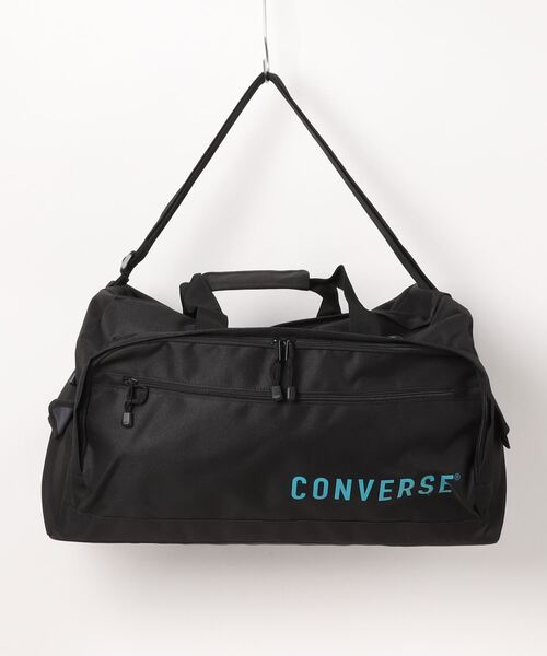 【コンビニ支払いお断り】 converse レザーボストンバック CONVERSE（コンバース） ボストンバッグ CONVERSE / CV BOSTON BIG BAG