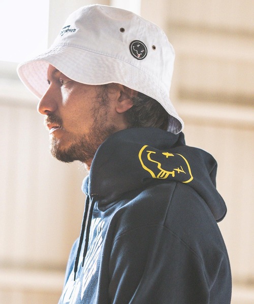 seventy seven 帽子 ハット mko11866- embroidery bucket hat
