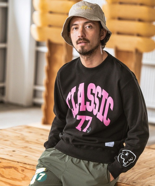 ロゴバケットハット Amazon | (カルバンクライン) CALVIN KLEIN モノグラムロゴ