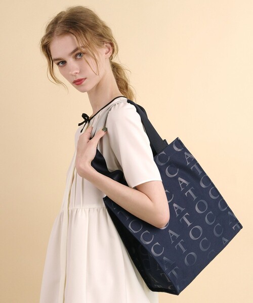 低価格の トートバッグ TOCCA FOLLOWING ZOZOTOWN : レディース TOTE A4 バッグ