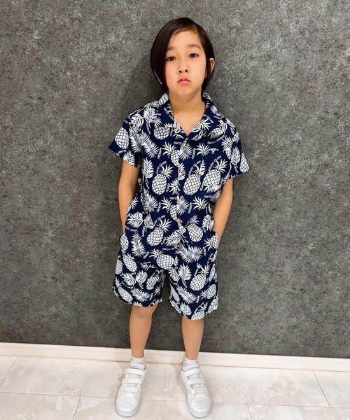 子供服セット 130cm 楽天市場】ラグラン 刺繍 半袖 Tシャツ 子ども ボーイズ