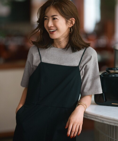 23区 セットアップ 「MAG×スタイリストコラボ」ラメオックス 23区 セットアップ 「MAG×スタイリストコラボ」ラメオックス