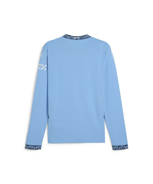 PUMA マンチェスター・シティ 長袖シャツ PUMA tシャツ プーマ メンズ マンチェスターシティ FC 2024-25