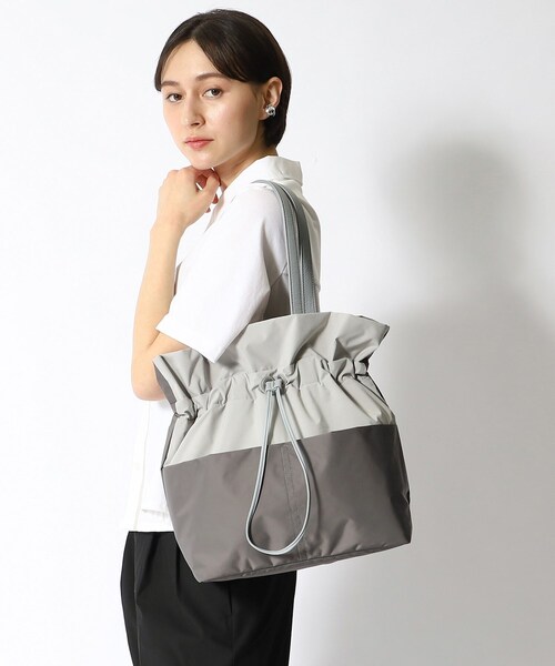 HIROKO HAYASHI（ヒロコ ハヤシ） トートバッグ LUINI（ルイーニ