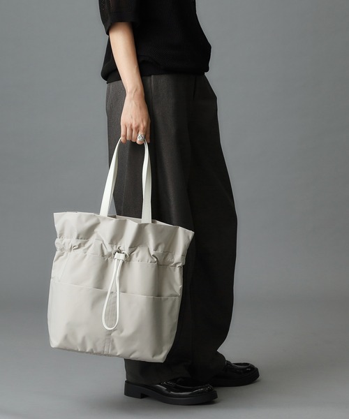 HIROKO HAYASHI（ヒロコ ハヤシ） トートバッグ LUINI（ルイーニ