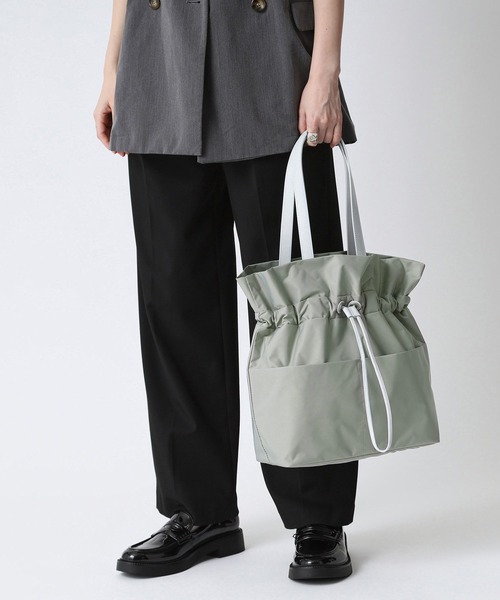 HIROKO HAYASHI（ヒロコ ハヤシ） トートバッグ LUINI（ルイーニ