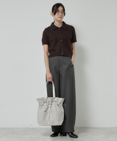 HIROKO HAYASHI（ヒロコ ハヤシ） トートバッグ LUINI（ルイーニ