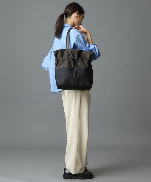 HIROKO HAYASHI（ヒロコ ハヤシ） トートバッグ LUINI（ルイーニ