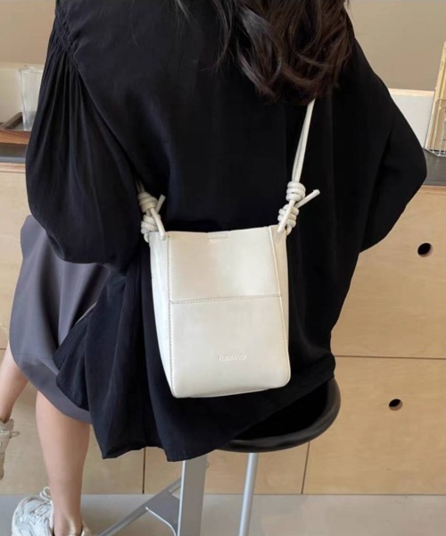 pumpkin port ショルダーバッグ バッグ サコッシュ 斜め掛けBAG