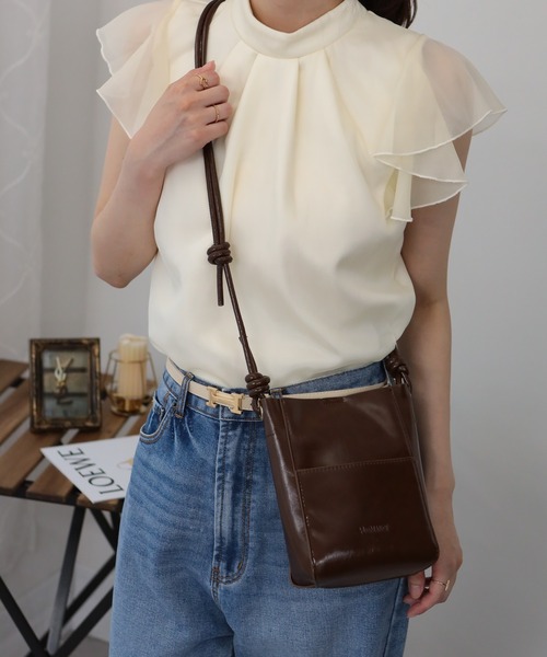 pumpkin port ショルダーバッグ バッグ サコッシュ 斜め掛けBAG