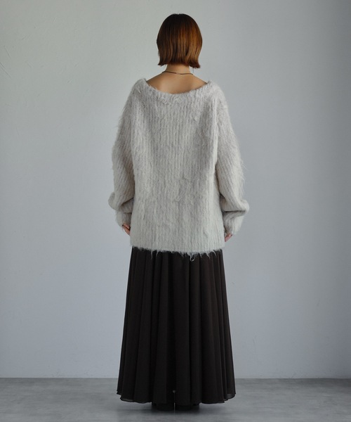 SÉZANE 定番 フレアスカート 34 美品 セール】【定番的で飽きの来ないデザイン】美しいドレープ性と