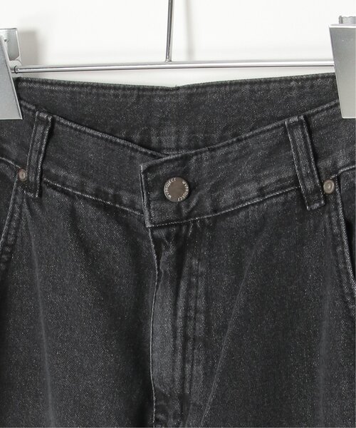 WV PROJECT ジーンズ 「WV PROJECT」Double block denim pants