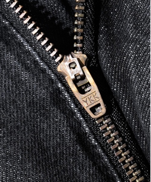WV PROJECT ジーンズ 「WV PROJECT」Double block denim pants