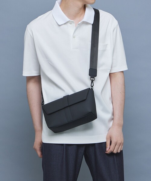 バッグ MINI POSTMAN BAG / UNITED TOKYO MINI POSTMAN BAG(FREE IVORY): : メンズ｜UNITED TOKYO ONLINE