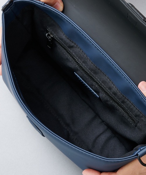 UNITED TOKYO ショルダーバッグ MINI POSTMAN BAG メンズ