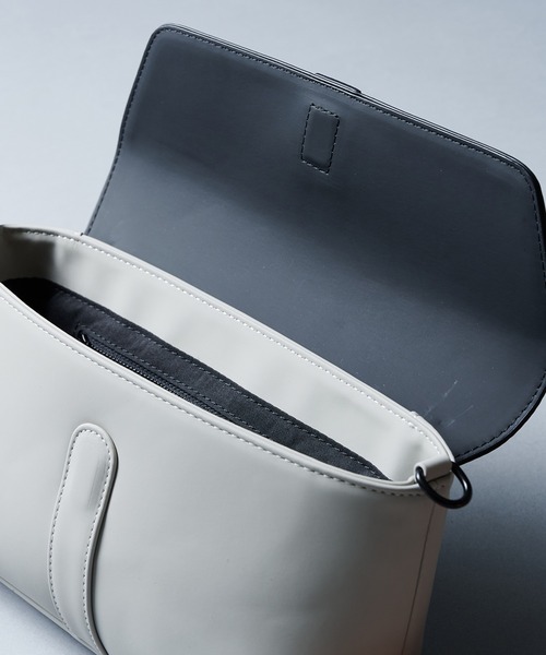 UNITED TOKYO ショルダーバッグ MINI POSTMAN BAG メンズ