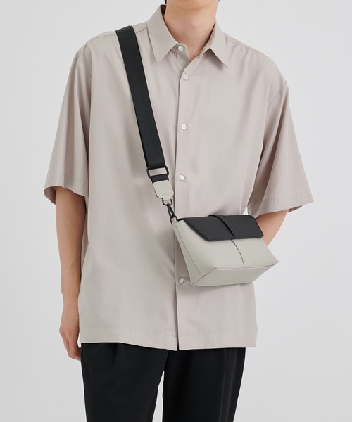 【匿名配送】postman 色々セット UNITED TOKYO ショルダーバッグ MINI POSTMAN BAG メンズ
