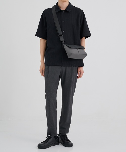 バッグ UNITED TOKYO MINI POSTMAN BAG 新色登場 MINI POSTMAN BAG - UNITED TOKYO