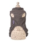 犬 服 ANNA SUI/クリアバタフライタンクの詳細画像3