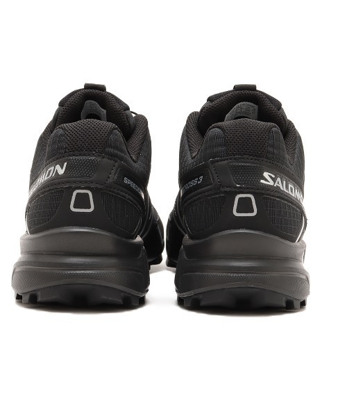 【とうふさん専用】SALOMON Speedcross 3 黒 スニーカー 7/24発売｜Salomon Speedcross 3 
