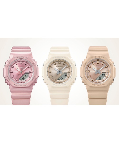 G-SHOCK 腕時計 GMA-P2100シリーズ / GMA-P2100ST-4AJF レディース