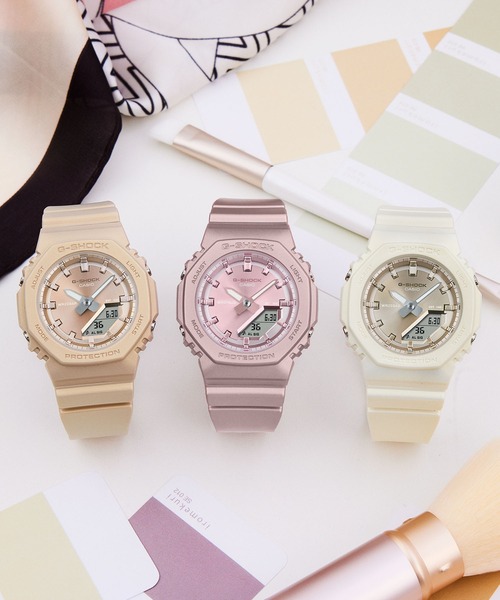 G-SHOCK 腕時計 GMA-P2100シリーズ / GMA-P2100ST-4AJF