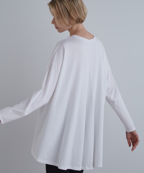 【STONE 】22FW★21560コットンジャージーTシャツ USAコットンジャージー ヘビーウェイト GFロゴ Tシャツ | Brooks