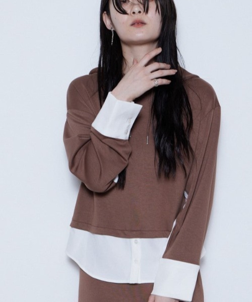 tシャツ Marignan CS  マリニャンカットソー レディース