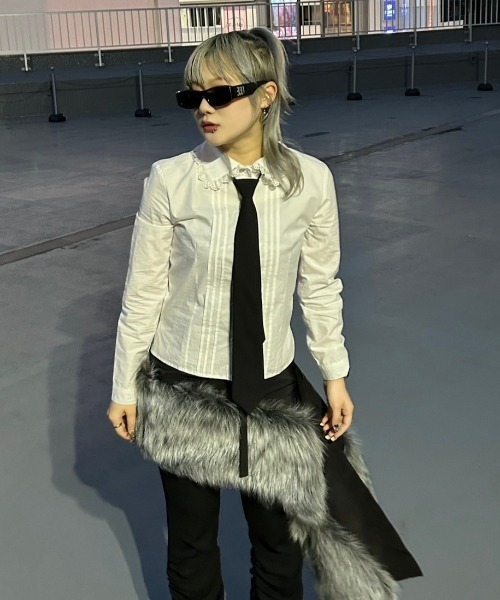 スカート liten Dramatic Skants liten Dramatic Skants